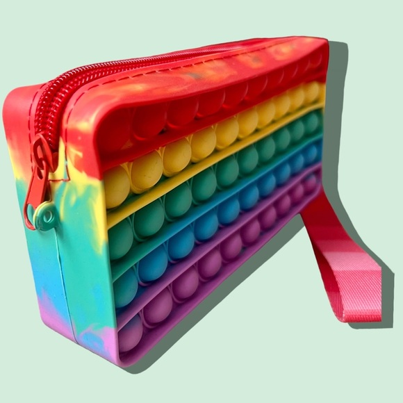 Digit Bubble Pop It Case. - Picture 5 of 8